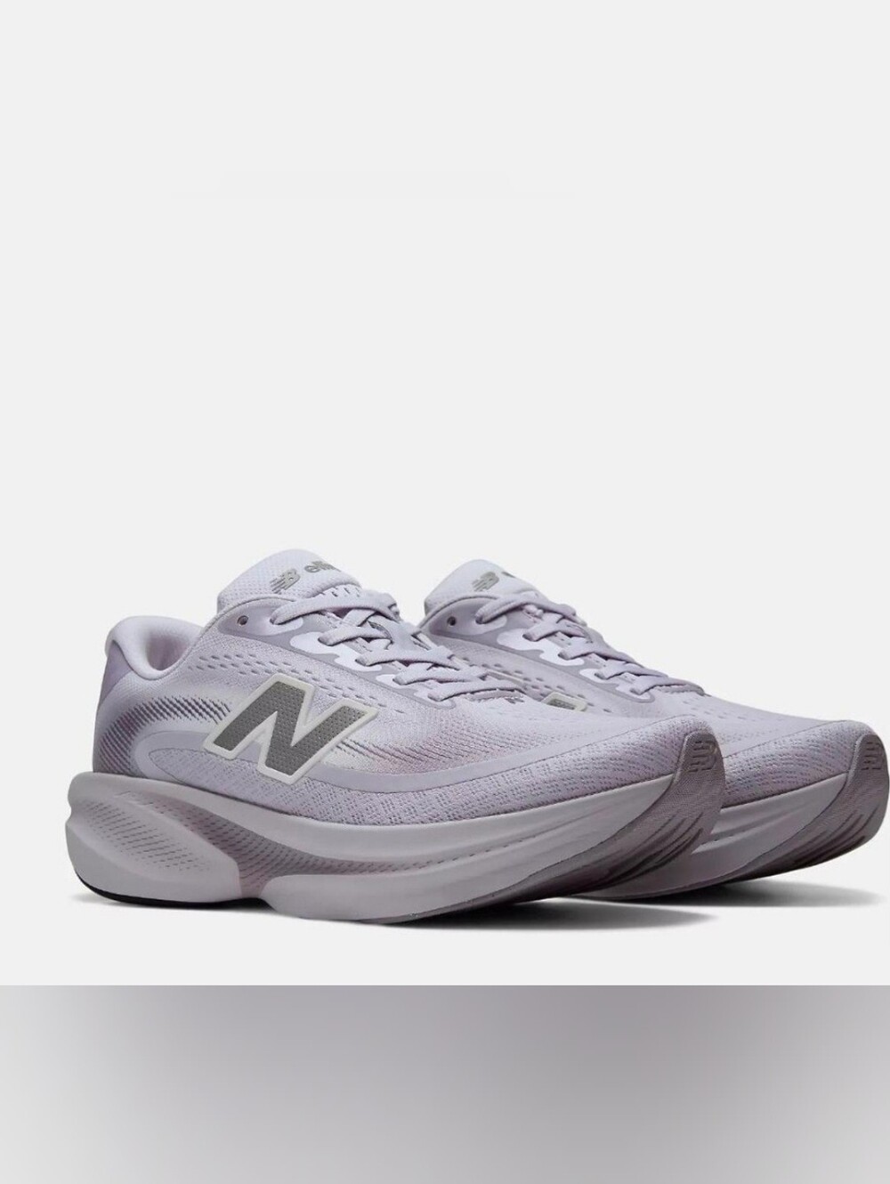 New Balance Women's Ellipse Running Shoes – Size 10 Medium (Grey / Grey) NIB